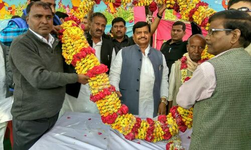 सारी जिन्दगी नेताजी का आदेश माना - शिवपाल यादव