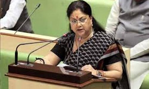 सवर्णों के लिए सबसे बड़ी खुश खबरी: राजस्थान सरकार देगी गरीब सवर्णों को आरक्षण सवर्णों के लिए सबसे बड़ी खुश खबरी: राजस्थान सरकार देगी गरीब सवर्णों को आरक्षण