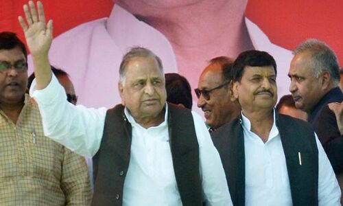 यूपी चुनाव : चुनावी रैली में मुलायम सिंह यादव का बड़ा बयान