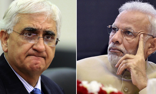 धर्म निरपेक्ष सत्ता के दलालों के घर बैठने से भाजपा का शासन वरदान बनेगा मुस्लिमो के लिए!