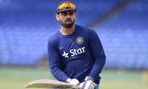 टीम इंडिया के लिए खुशखबरी, ICC वनडे रैंकिंग में टॉप पर पहुंचे विराट कोहली