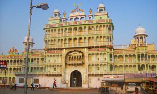 400 साल पुराना है रानी सती मंदिर