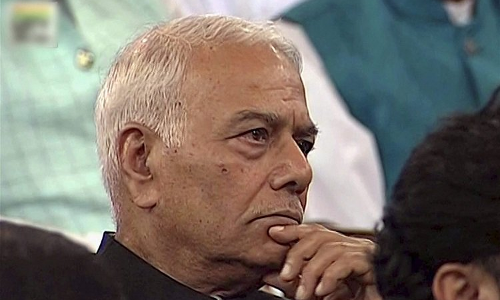 बीजेपी के इस नेता ने खोली यशवंत सिन्हा की पोल, इसलिए बोल रहे है हमले!