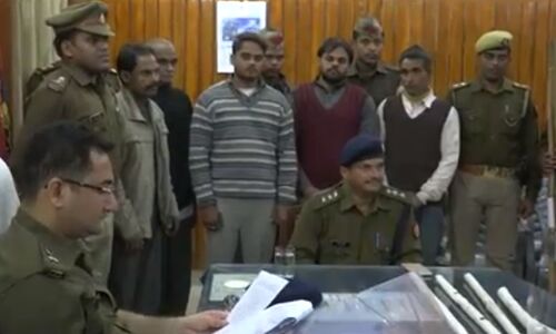 जिले के चर्चित दोहरे हत्या कांड का हुआ खुलासा जिले के चर्चित दोहरे हत्या कांड का हुआ खुलासा