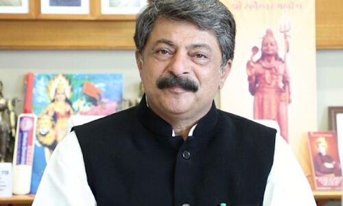 बीजेपी नेता बोले, आंबेडकर और मोदी असली ब्राह्मण है, मचा बीजेपी के ब्राह्मण वोट में मचा हडकम्प