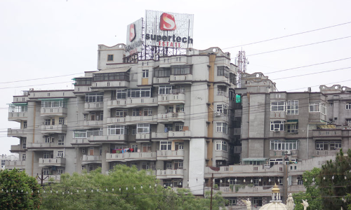 बड़ी खबर: गाजियाबाद में सुपरटेक बिल्डर के मालिकों के खिलाफ NBW वारंट जारी बड़ी खबर: गाजियाबाद में सुपरटेक बिल्डर के मालिकों के खिलाफ NBW वारंट जारी