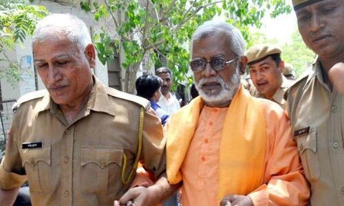 मक्का मस्जिद ब्लास्ट केस : स्वामी असीमानंद जेल से रिहा, तेलंगाना सरकार ने किया विरोध