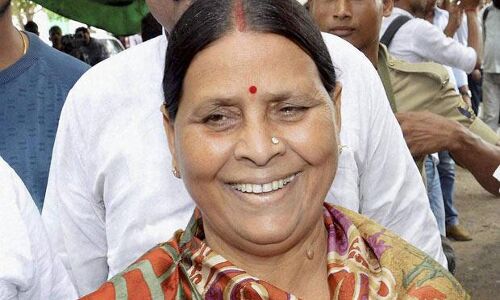 राबड़ी देवी का ये इंटरव्यू नहीं देखा तो आपने कुछ नहीं देखा!