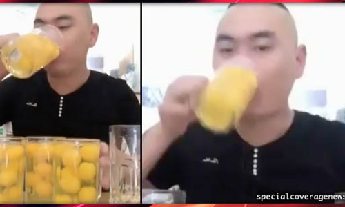 इस युवक के कारनामे को देखकर रह जाएंगे दंग, वीडियो हो रहा है वायरल