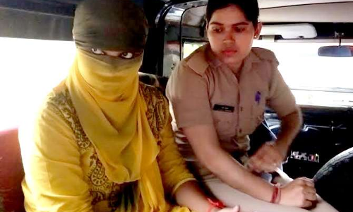 इस हाईप्रोफाइल गर्ल की हकीकत ने पुलिस के उड़ाए होश, रईशजादों को फंसाकर करती थी ये काम!