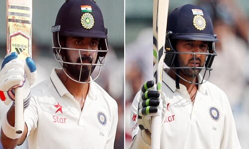 IND Vs ENG चेन्नई टेस्ट के तीसरे दिन लंच तक, भारत का स्कोर 173/1 IND Vs ENG चेन्नई टेस्ट के तीसरे दिन लंच तक, भारत का स्कोर 173/1