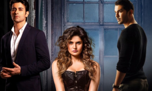 जरीन खान का बोल्‍ड अंदाज,अब रिलीज हुआ Aksar 2 का दूसरा ट्रेलर