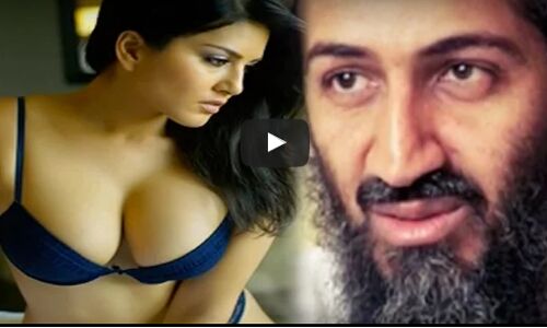 सनी लियोन की ब्लू फिल्म का दीवाना था ओसामा बिन लादेन, वीडियो हुआ वायरल