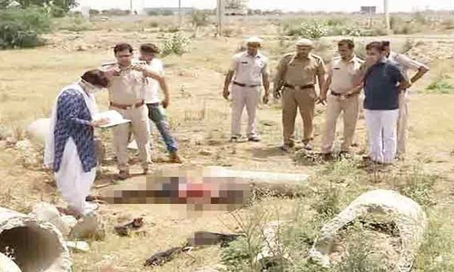 हरियाणा में दोहराया निर्भया कांड, गैंगरेप के बाद गुप्तांग में डाला सरिया