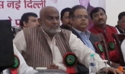 बिहार के पूर्व मंत्री एजाजुलहक़ का दिल्ली में निधन बिहार के पूर्व मंत्री एजाजुलहक़ का दिल्ली में निधन