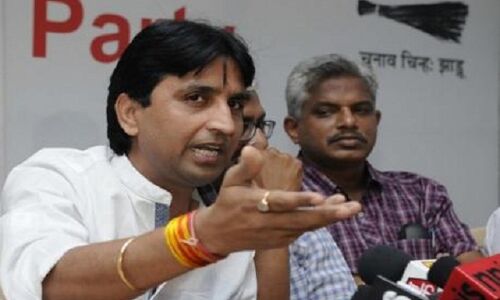 राजस्थान: विधानसभा चुनाव से पहले आम आदमी पार्टी इस चुनाव में लेगी हिस्सा, विश्वास ने की घोषणा