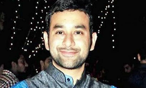 हैदराबाद: कांग्रेस के कद्दावर नेता के बेटे को मारी गोली, अस्पताल में भर्ती, आरोपी फरार