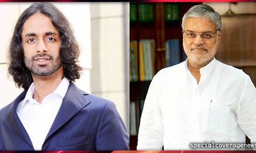 ललित मोदी के बेटे को हराकर राजस्थान क्रिकेट संघ के अध्यक्ष बने कांग्रेस नेता सीपी जोशी