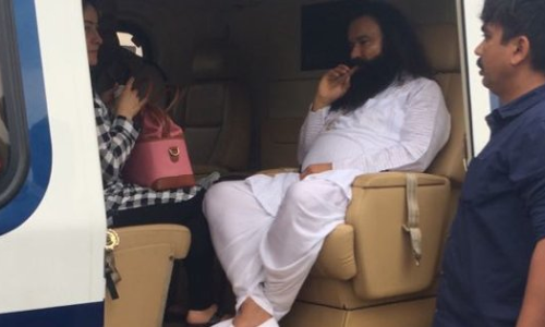 ..रोहतक जेल में कुछ ऐसे गुजरी राम रहीम की पहली रात!