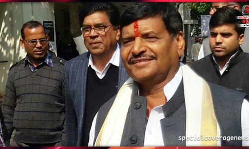 शिवपाल बोले में समाजवादी पार्टी का विधायक हूँ, प्रदेश में नेताओं के खड़े हुए कान