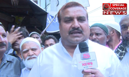 UP Elections : समाजवादी पार्टी ने 5 उम्मीदवार किए घोषित, साहिबाबाद से अमर पाल शर्मा को टिकट UP Elections : समाजवादी पार्टी ने 5 उम्मीदवार किए घोषित, साहिबाबाद से अमर पाल शर्मा को टिकट