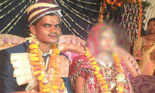 दूल्हे की अश्लील हरकत देख दुल्हन ने शादी से किया इनकार...