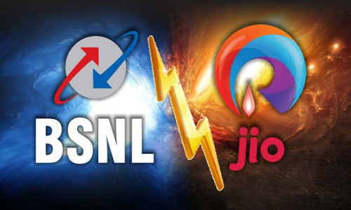 खुशखबरी: BSNL ने लांच किया सबसे सस्ता और धमाकेदार प्लान, JIO को मिलेगी कड़ी टक्कर खुशखबरी: BSNL ने लांच किया सबसे सस्ता और धमाकेदार प्लान, JIO को मिलेगी कड़ी टक्कर