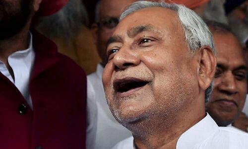 नीतीश को सत्ता से हटाने वाली पार्टी नहीं कर पा रही जिलाध्यक्षों के नाम का ऐलान!