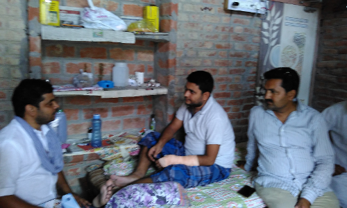 रासुका बना दलितों और मुसलमानों पर राजनीतिक हमले का भाजपा का चाबुक रासुका बना दलितों और मुसलमानों पर राजनीतिक हमले का भाजपा का चाबुक