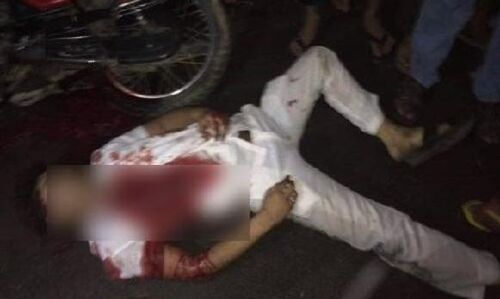 गुलाम नवी को मार किया कानपूर के आतंक का सफाया!