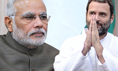 Gujarat polls : पहले चरण के बाद बीजेपी और कांग्रेस ने किये इतनी सीट जीतने के दावे!