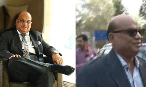 3000 करोड़ लेकर देश से फरार होने की खबरों पर रोटोमैक के मालिक विक्रम कोठारी ने दी ये सफाई
