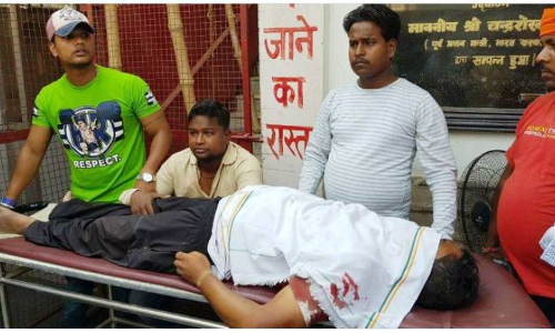 सपा नेता की गोली मार भाईयो ने की हत्या , 10 वर्ष से था विवाद