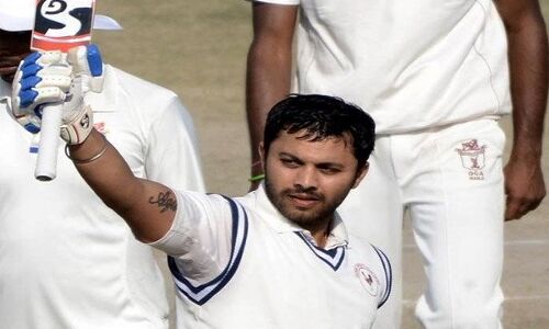 गुजरात के बल्लेबाज समित गोहेल ने बनाया वर्ल्ड रिकॉर्ड गुजरात के बल्लेबाज समित गोहेल ने बनाया वर्ल्ड रिकॉर्ड