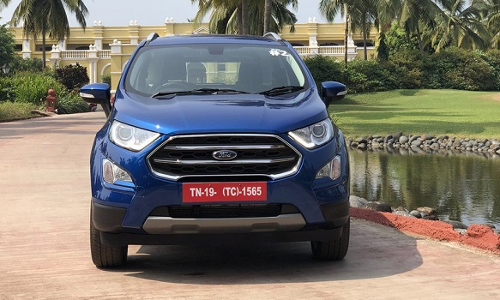 फोर्ड की नई इकोस्पोर्ट लॉन्च, जानें कीमत और फीचर्स फोर्ड की नई इकोस्पोर्ट लॉन्च, जानें कीमत और फीचर्स