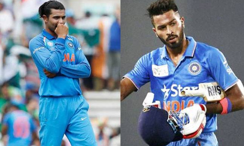 हार्दिक पांड्या ने ट्वीट कर जडेजा पर उतारा गुस्सा, बवाल न हो जाए तो कर दिया डिलीट…यहां देखें