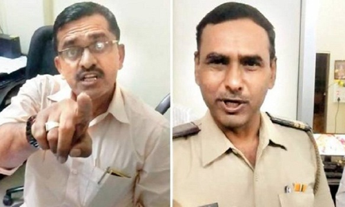 शॉर्ट्स पहनकर थाने आए युवक को पुलिस ने भगाया, जानें क्या है मामला