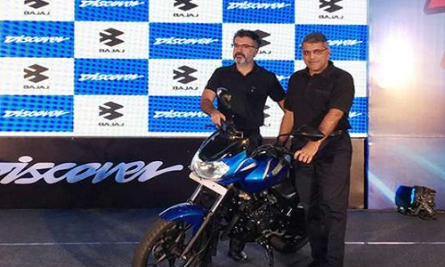 बजाज ने भारत में लॉन्च की नई डिस्कवर 110 और 125 बाइक, जानें कीमत और फीचर्स