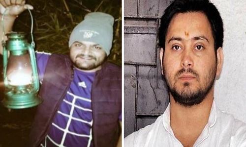 लालू के जेल जाने के बाद हार्दिक पटेल ने थामा लालटेन, तेजस्वी यादव ने कहा...
