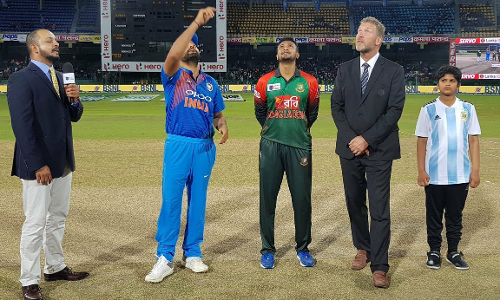 निदाहास ट्रॉफी फाइनल LIVE : भारत ने जीता टॉस, बांग्लादेश की पहले बल्लेबाजी