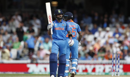 भारत ने साउथ अफ्रीका को 8 विकेट से हराया, सेमीफाइनल में पहुंची टीम इंडिया