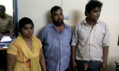 जयपुर शहर में ठगों का आतंक