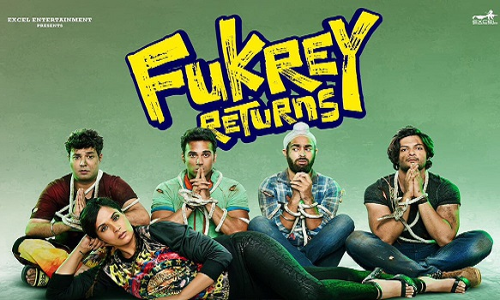 Fukrey Returns के नए पोस्टर् हुए लॉन्च, रिलीज डेट भी हुई चेंज