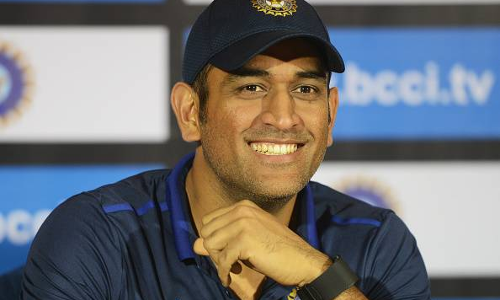 बीसीसीआई ने धोनी का नाम पद्म भूषण अवॉर्ड के लिए भेजा