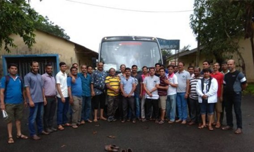 महाराष्ट्र में बड़ा हादसा, 200 फ़ीट गहरी खाई में गिरी बस, 33 की मौत, PM ने जताया दुःख