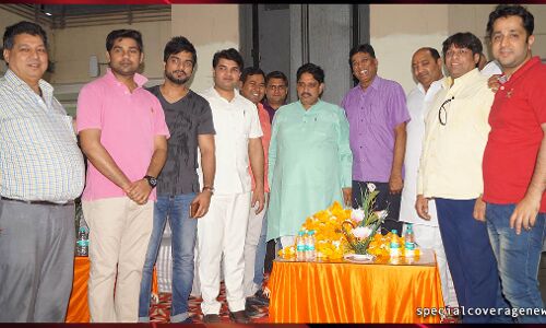 हमारी सरकार व्यापारियों का समुचित रखेगी ध्यान - सुनील शर्मा