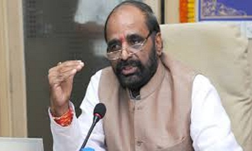 दिल्ली में रह रहे नाइजीरियाई ड्रग तस्करी में शामिल- हंसराज अहीर