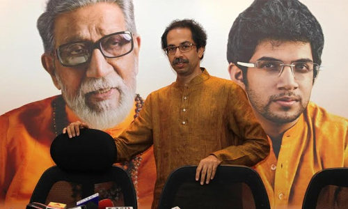 गुजरात चुनाव ट्रेलर राजस्थान उप-चुनाव इंटरवल, 2019 में दिखेगी पूरी फिल्म : शिवसेना गुजरात चुनाव ट्रेलर राजस्थान उप-चुनाव इंटरवल, 2019 में दिखेगी पूरी फिल्म : शिवसेना