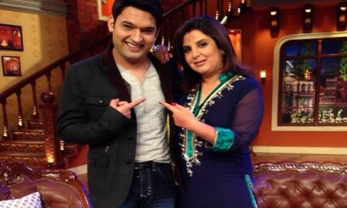 कपिल शर्मा ने फराह खान को Whatsapp पर कर दिया ऐसा मैसेज, हुई आग बबूला