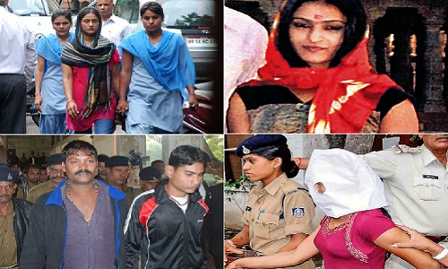 इस कातिल हसीना को मिल चुकी तीन बार फांसी की सजा!